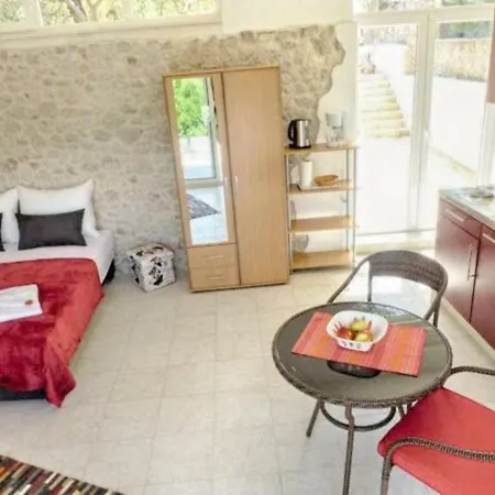 Gartenapartment Luger *
